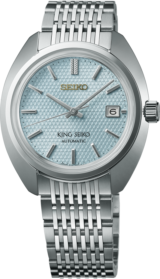 SEIKO BRAND 100TH ANNIVERSARY KING SEIKO KS1969 LIMITED EDITION SJE115