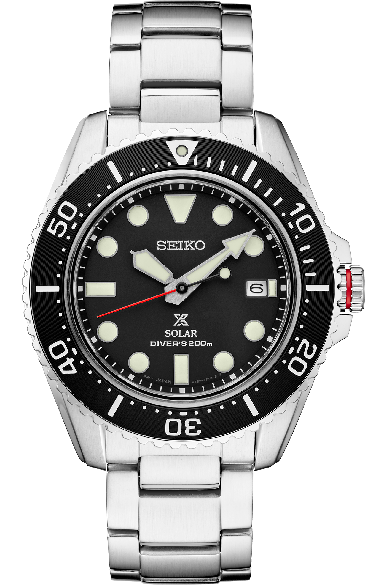 Seiko Prospex Solar Diver SNE589