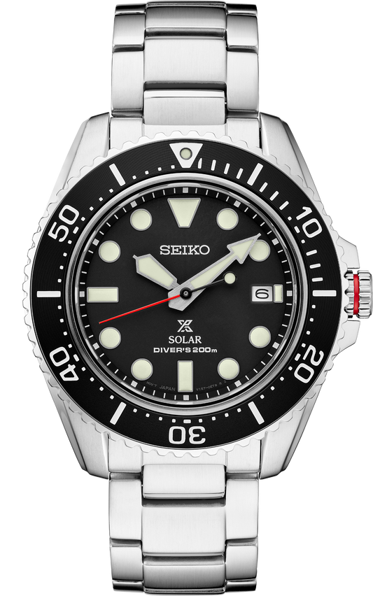 Seiko Prospex Solar Diver SNE589