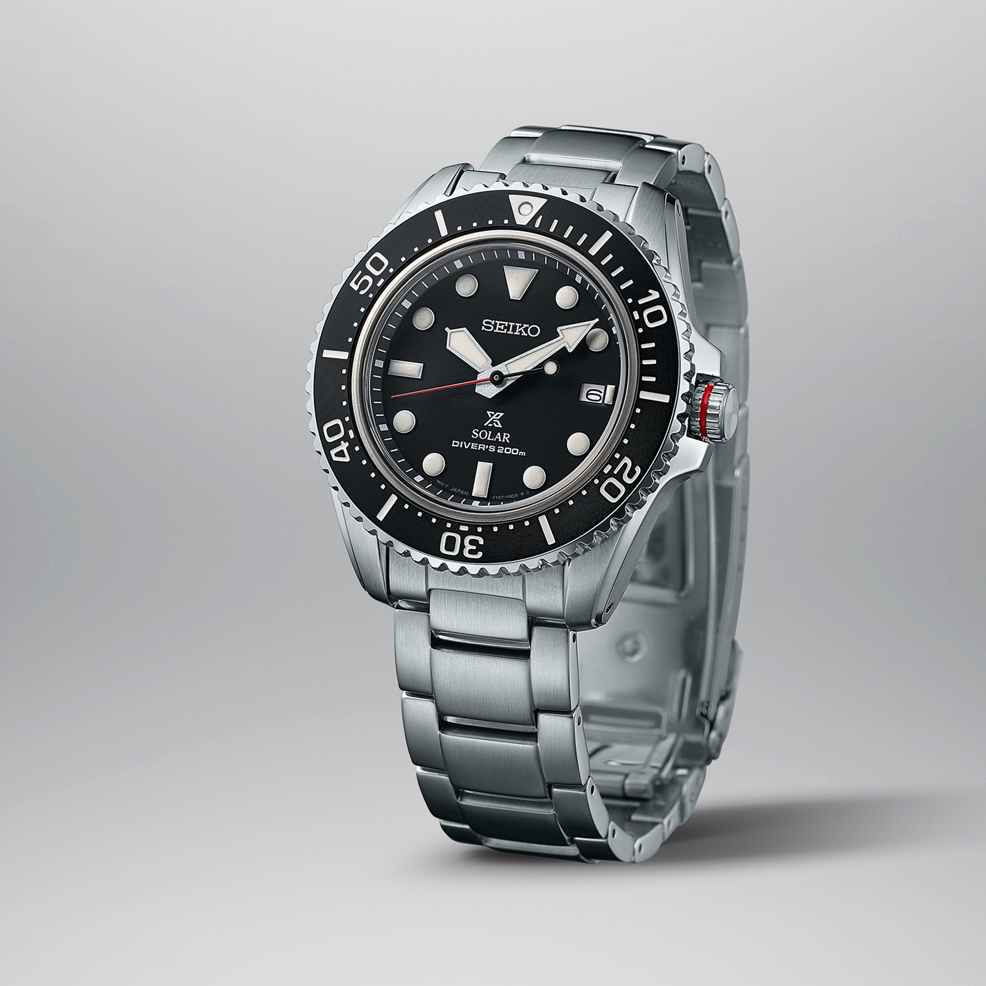 Seiko Prospex Solar Diver SNE589