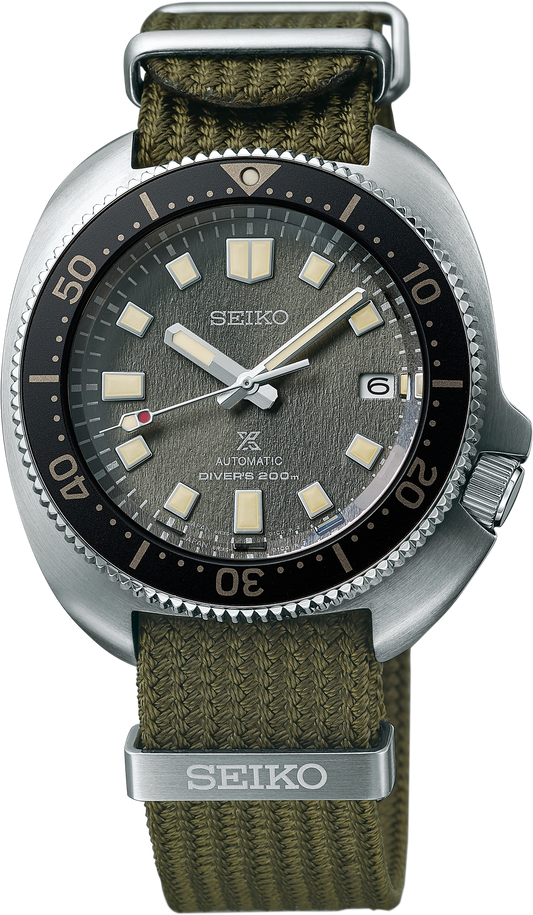 PROSPEX 1970 HERITAGE DIVER'S WATCH SPB237