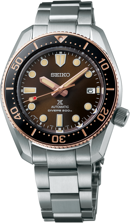 PROSPEX 1968 HERITAGE DIVER'S  SPECIAL EDITION SPB240