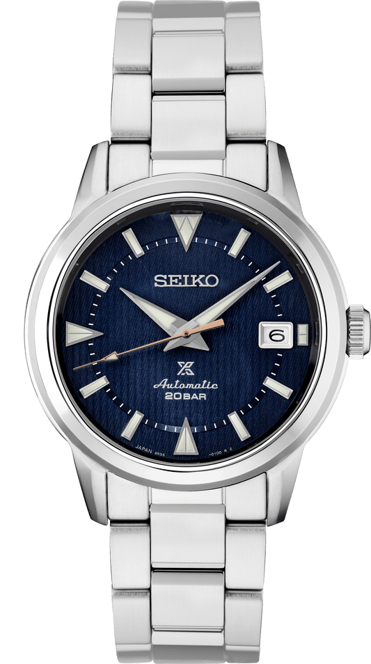 Seiko Prospex Alpinist Watch SPB249