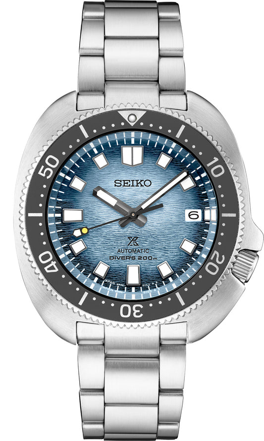 PROSPEX BUILT FOR THE ICE DIVER U.S. SPECIAL EDITION SPB263