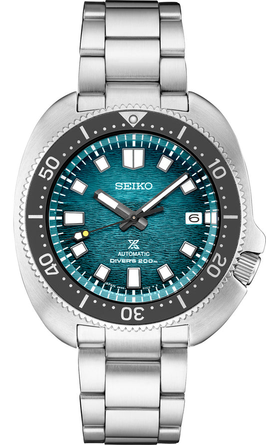 PROSPEX BUILT FOR THE ICE DIVER U.S. SPECIAL EDITION SPB265