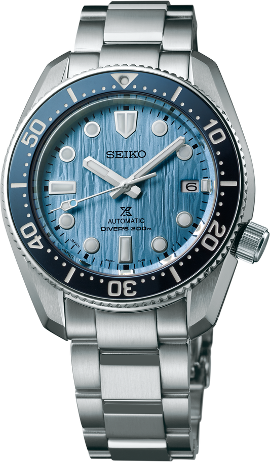 PROSPEX 1968 HERITAGE DIVER'S SAVE THE OCEAN SPECIAL EDITION SPB299