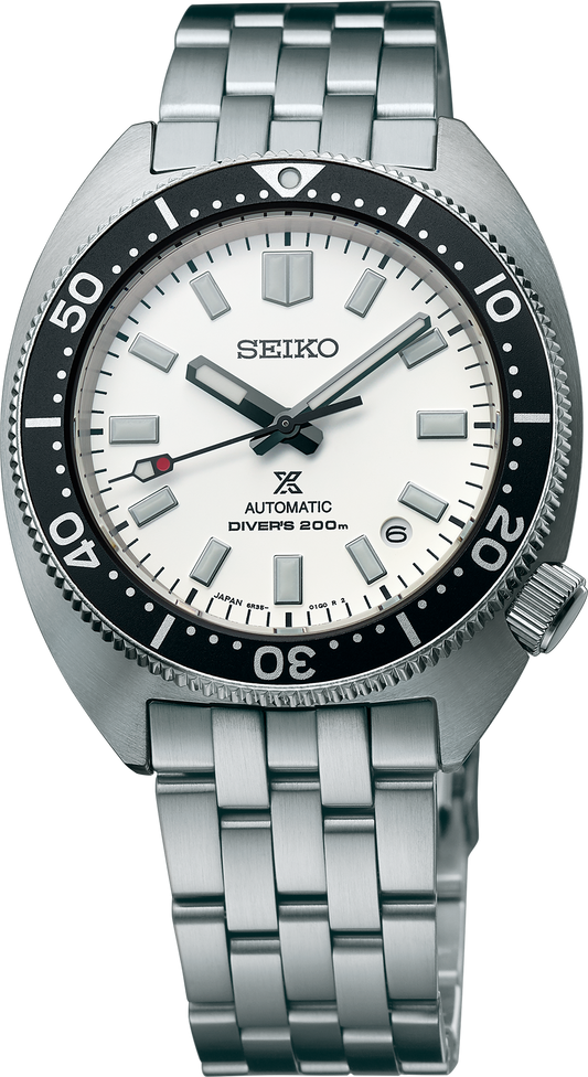 PROSPEX AUTOMATIC DIVER'S WATCH SPB313