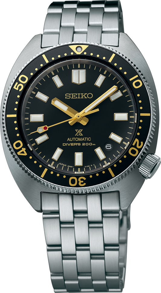 PROSPEX AUTOMATIC DIVER'S WATCH SPB315