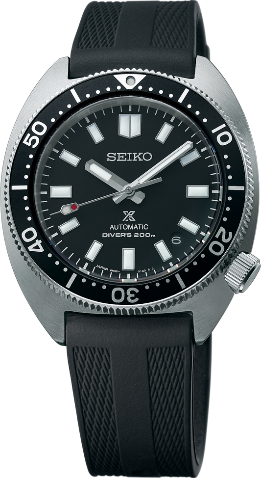 PROSPEX AUTOMATIC DIVER'S WATCH SPB317