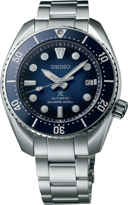 PROSPEX AUTOMATIC DIVER'S WATCH SPB321