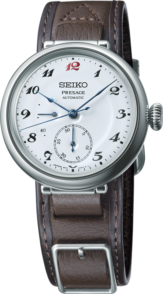 SEIKO WATCHMAKING 110TH ANNIVERSARY LIMITED EDITION SPB359