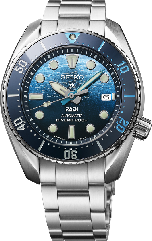 PROSPEX AUTOMATIC DIVER SPB375