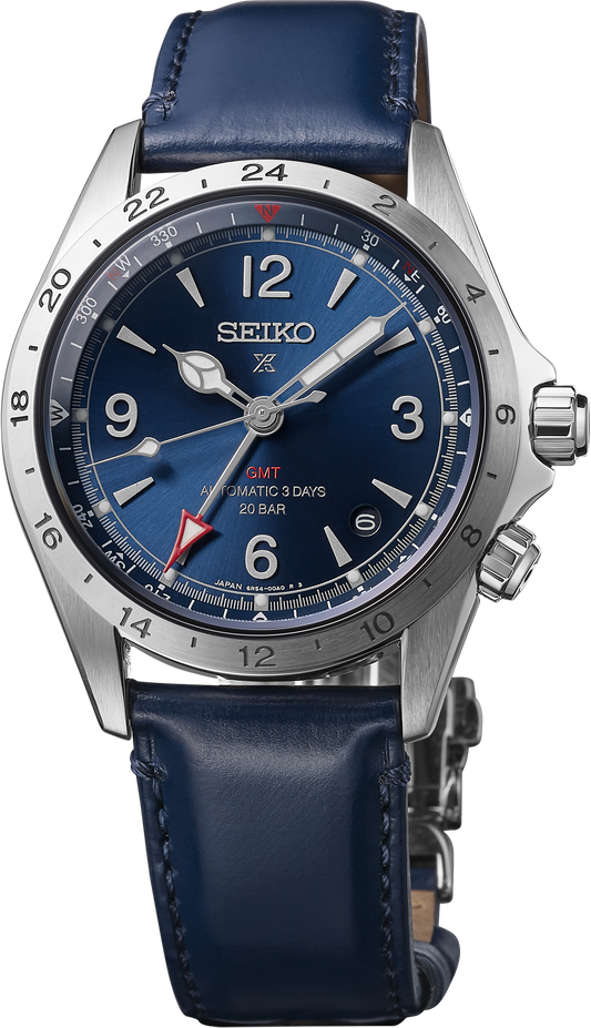 PROSPEX ALPINIST GMT SPB377