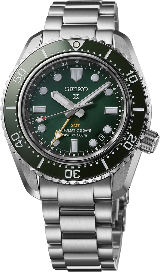 PROSPEX 1968 HERITAGE DIVER'S GMT SPB381