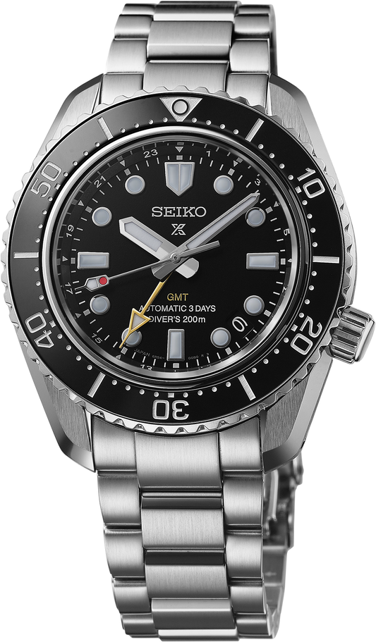 PROSPEX 1968 HERITAGE DIVER'S GMT SPB383