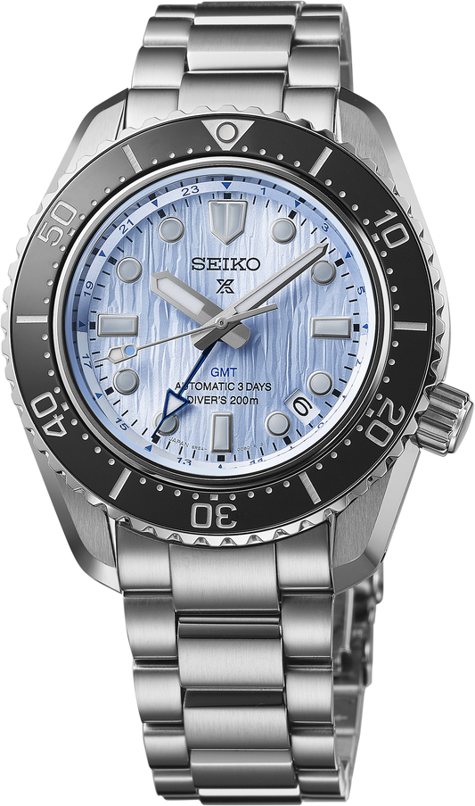 PROSPEX SEIKO WATCHMAKING 110TH ANNIVERSARY SAVE THE OCEAN LIMITED EDITION SPB385