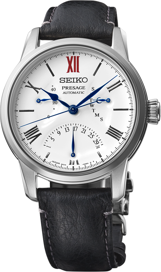 SEIKO WATCHMAKING 110TH ANNIVERSARY LIMITED EDITION SPB393