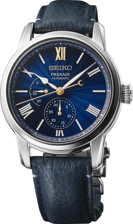 SEIKO WATCHMAKING 110TH ANNIVERSARY LIMITED EDITION SPB399