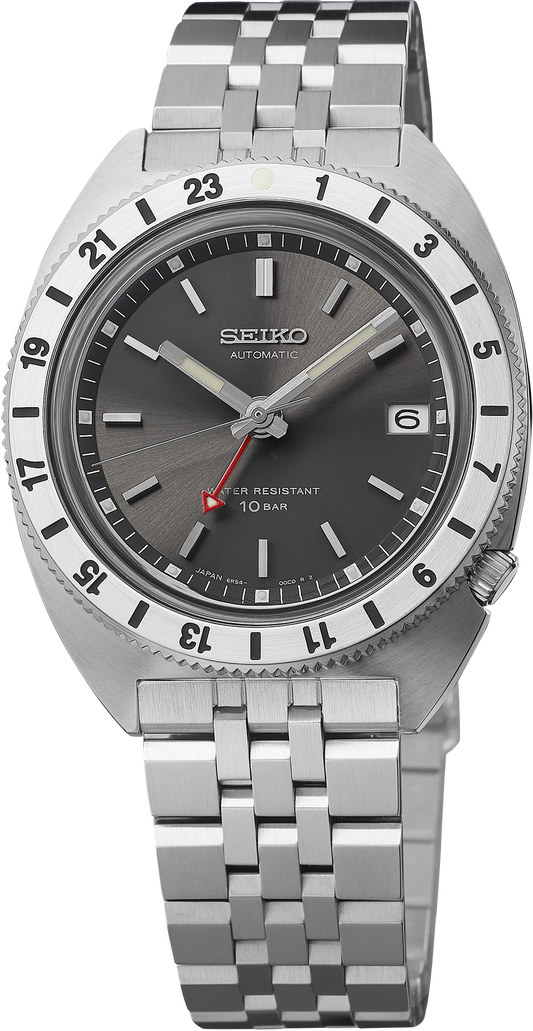 PROSPEX AUTOMATIC GMT LIMITED EDITION SPB411