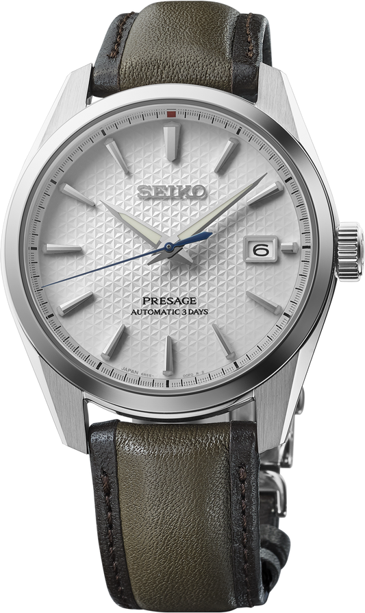 SEIKO WATCHMAKING 110TH ANNIVERSARY LIMITED EDITION SPB413