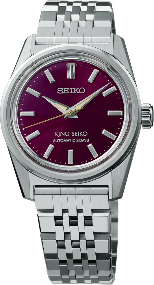 KING SEIKO KSK MODERN RE-INTERPRETATION SPB461