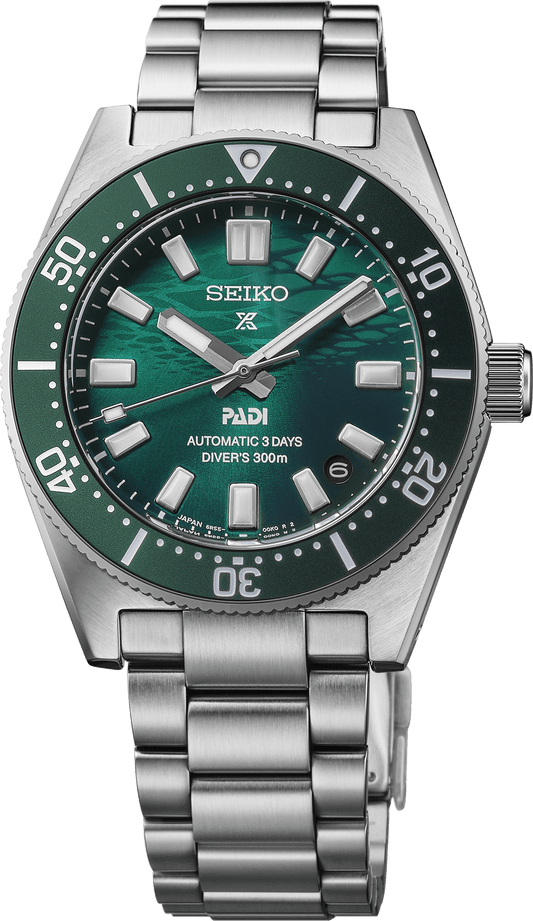 PROSPEX 1965 HERITAGE DIVER'S PADI SPECIAL EDITION SPB501