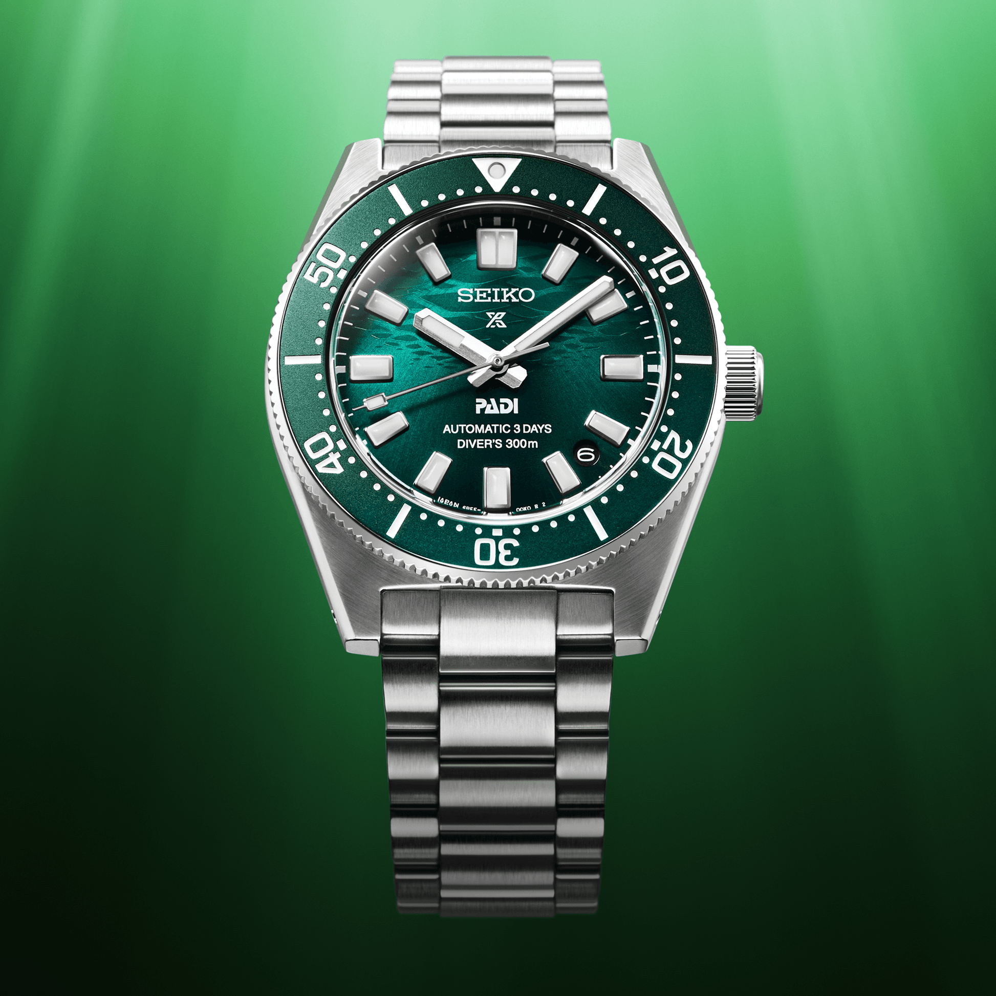 PROSPEX 1965 HERITAGE DIVER'S PADI SPECIAL EDITION SPB501