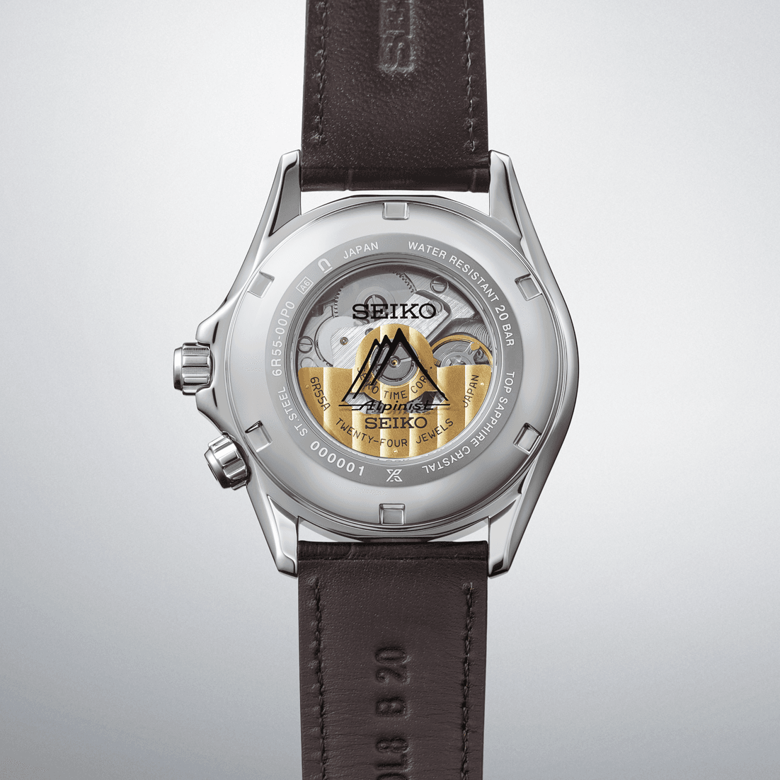 PROSPEX ALPINIST SPB507