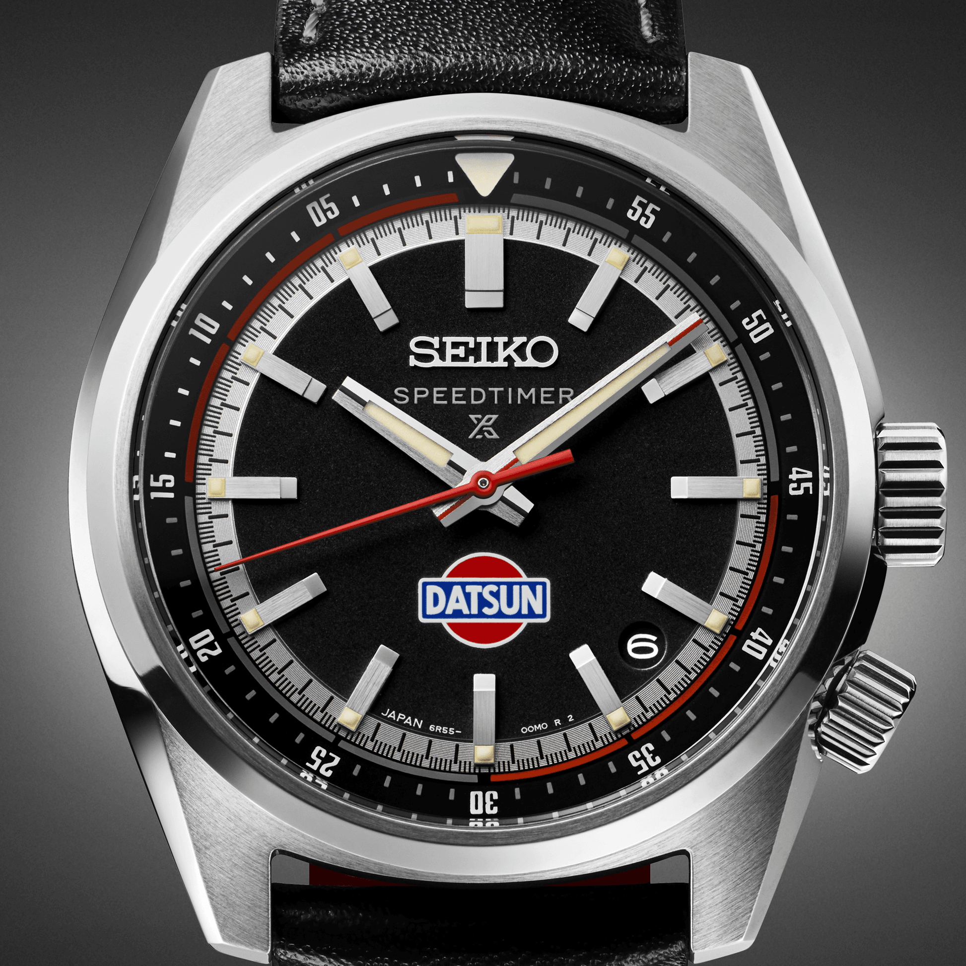 PROSPEX SPEEDTIMER DATSUN 240Z LIMITED EDITION SPB517