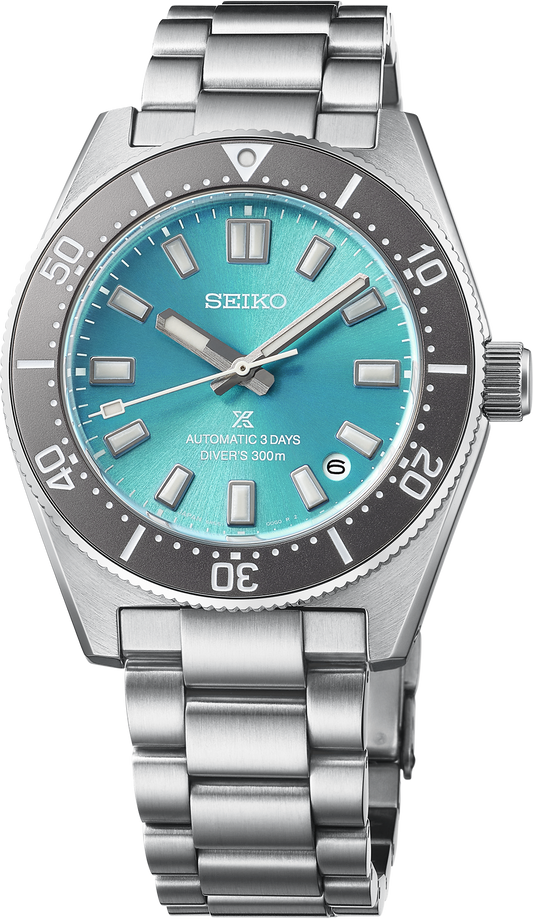 Seiko Luxe PROSPEX 1965 HERITAGE DIVER'S SAVE THE OCEAN LIMITED EDITION Watch SPB545