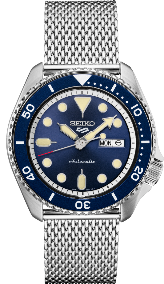 Seiko 5 Sports SRPD71