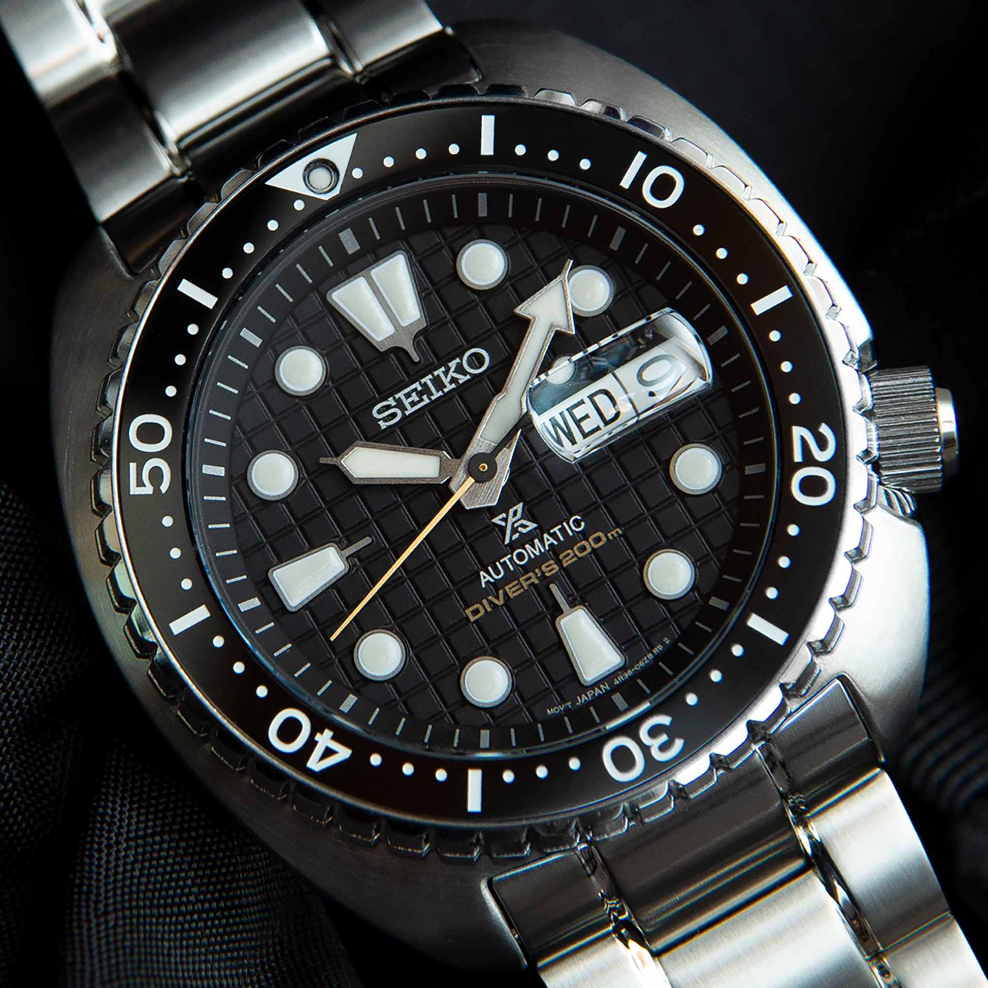 Seiko Prospex Automatic Diver SRPE03