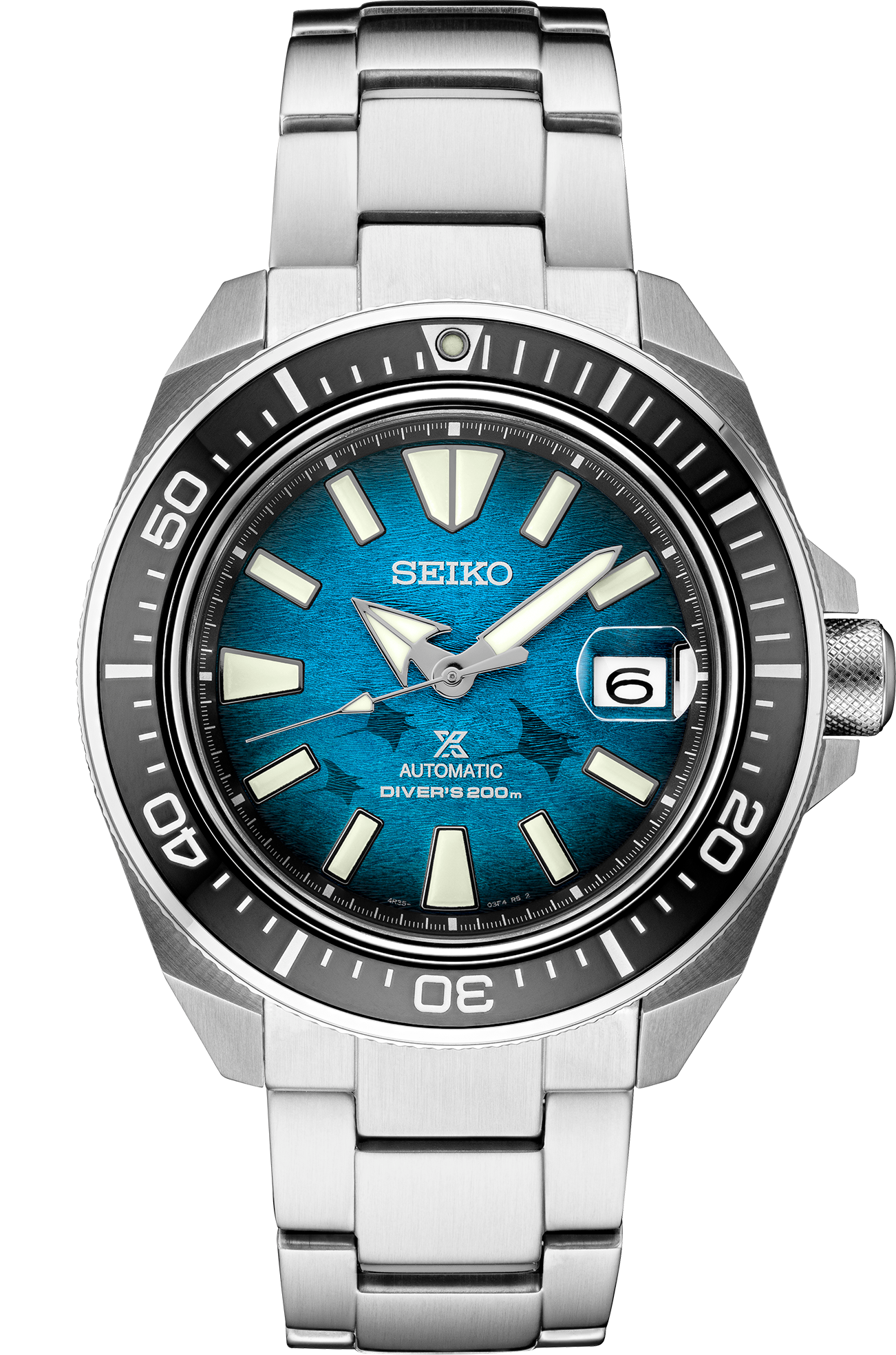 Seiko Prospex Special Edition SRPE33