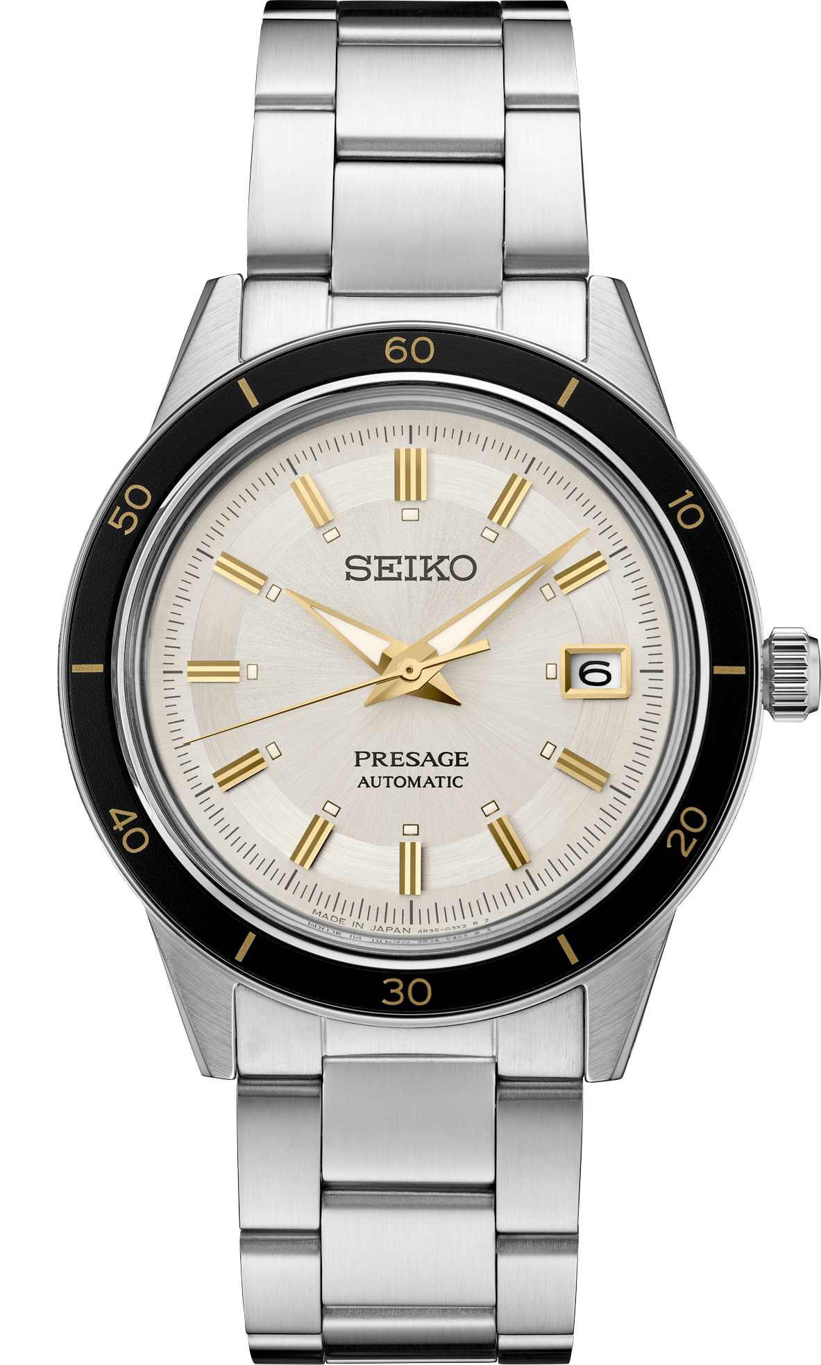 Seiko Presage Style60's SRPG03