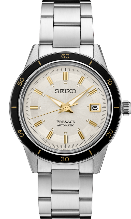 Seiko Presage Style60's SRPG03