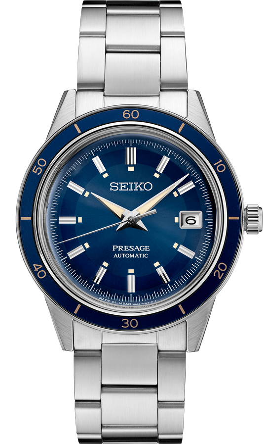 Seiko Presage Style60's SRPG05