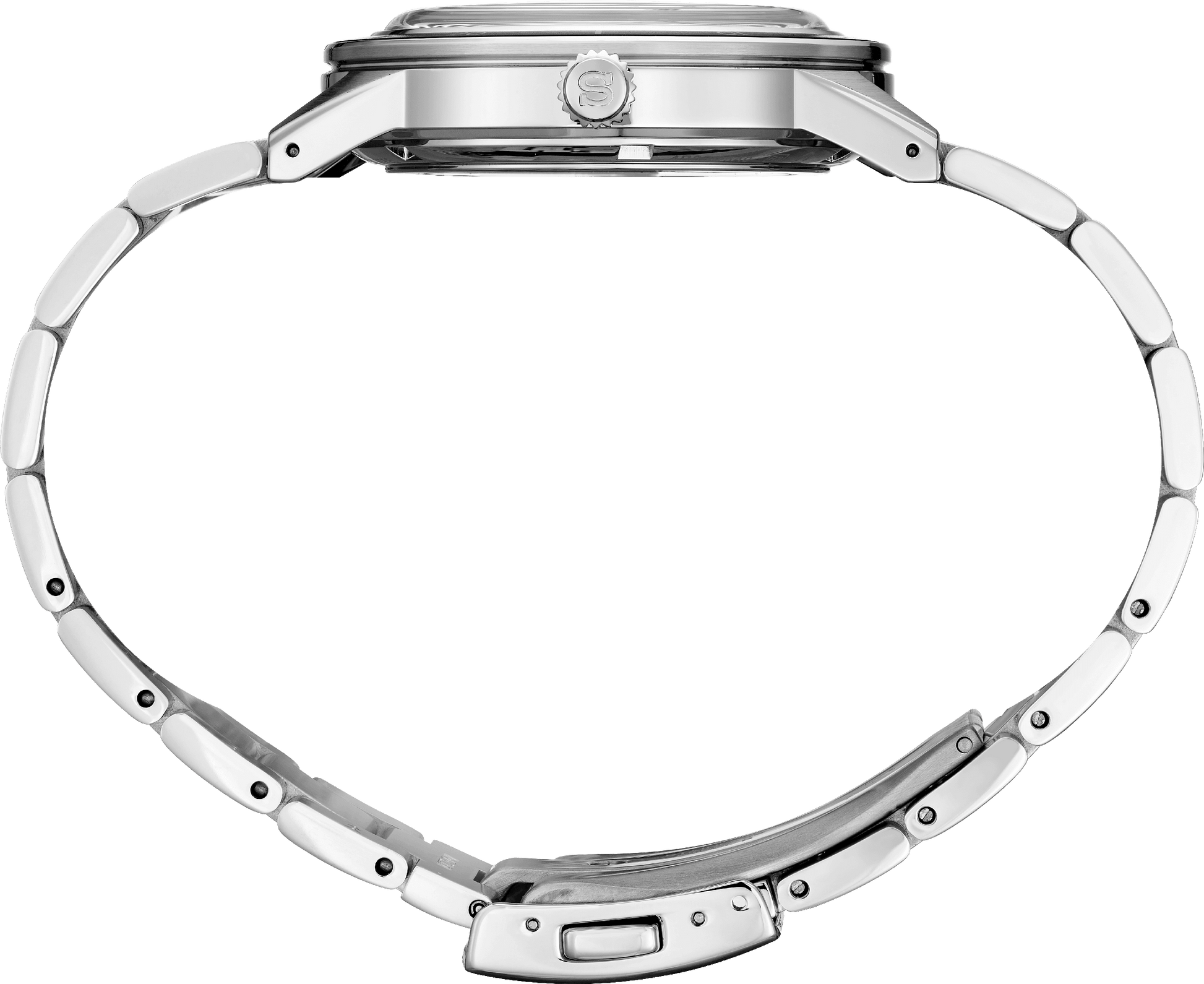 Seiko Presage Style 60s Watch SRPG07