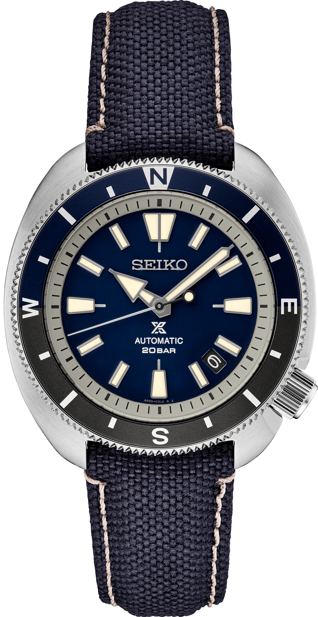 Seiko Prospex Automatic Watch SRPG15