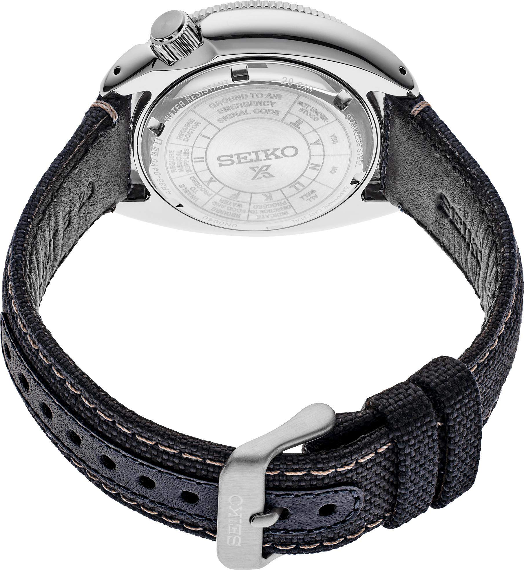 Seiko Prospex Automatic Watch SRPG15