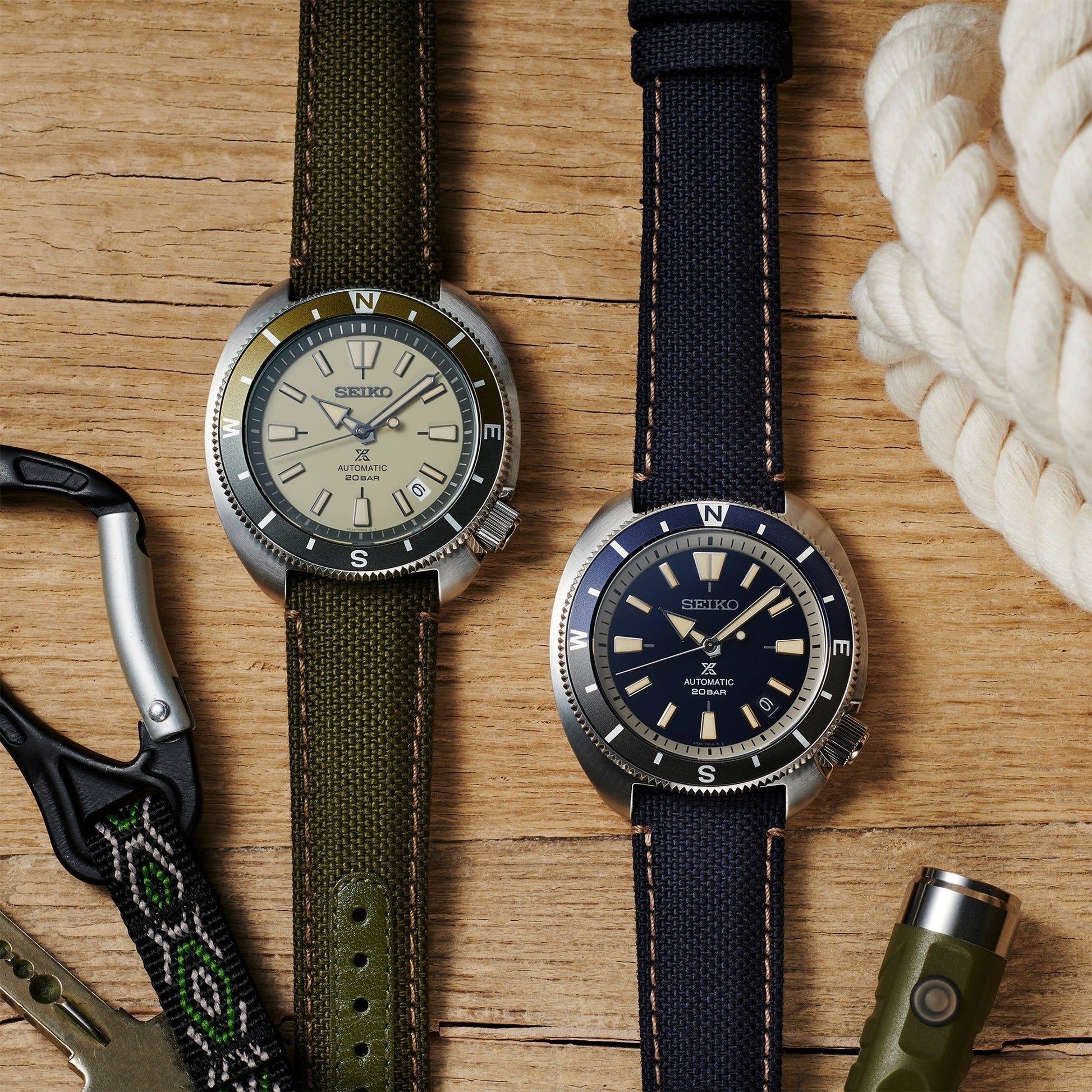 Seiko Prospex Automatic Watch SRPG15