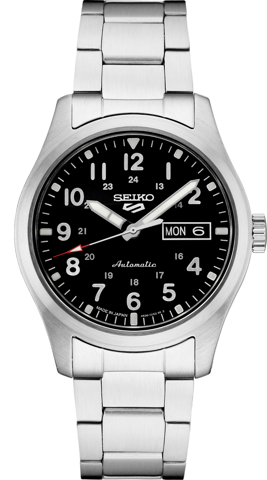 Seiko 5 Sports SRPG27