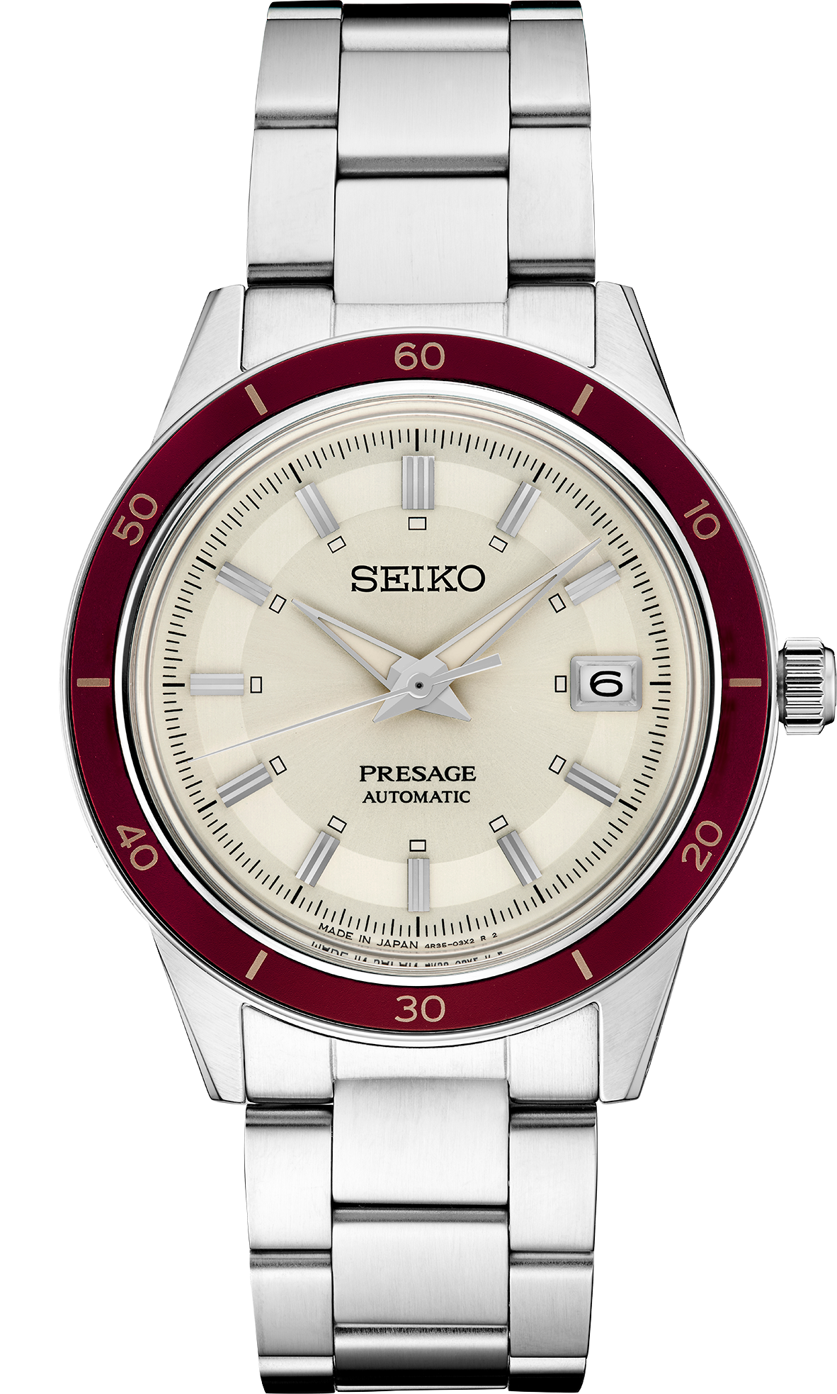 Seiko Presage Style60's SRPH93