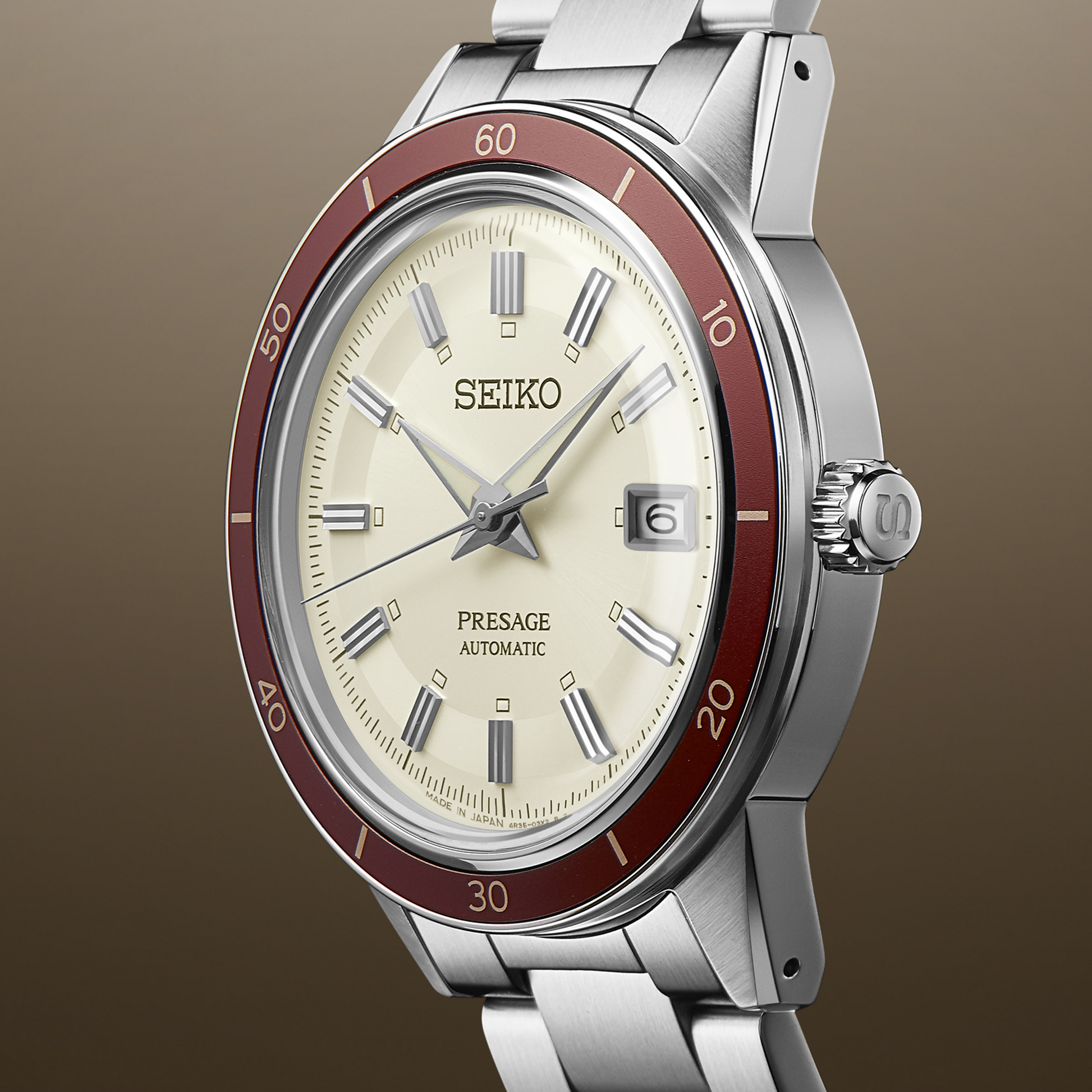 Seiko Presage Style60's SRPH93