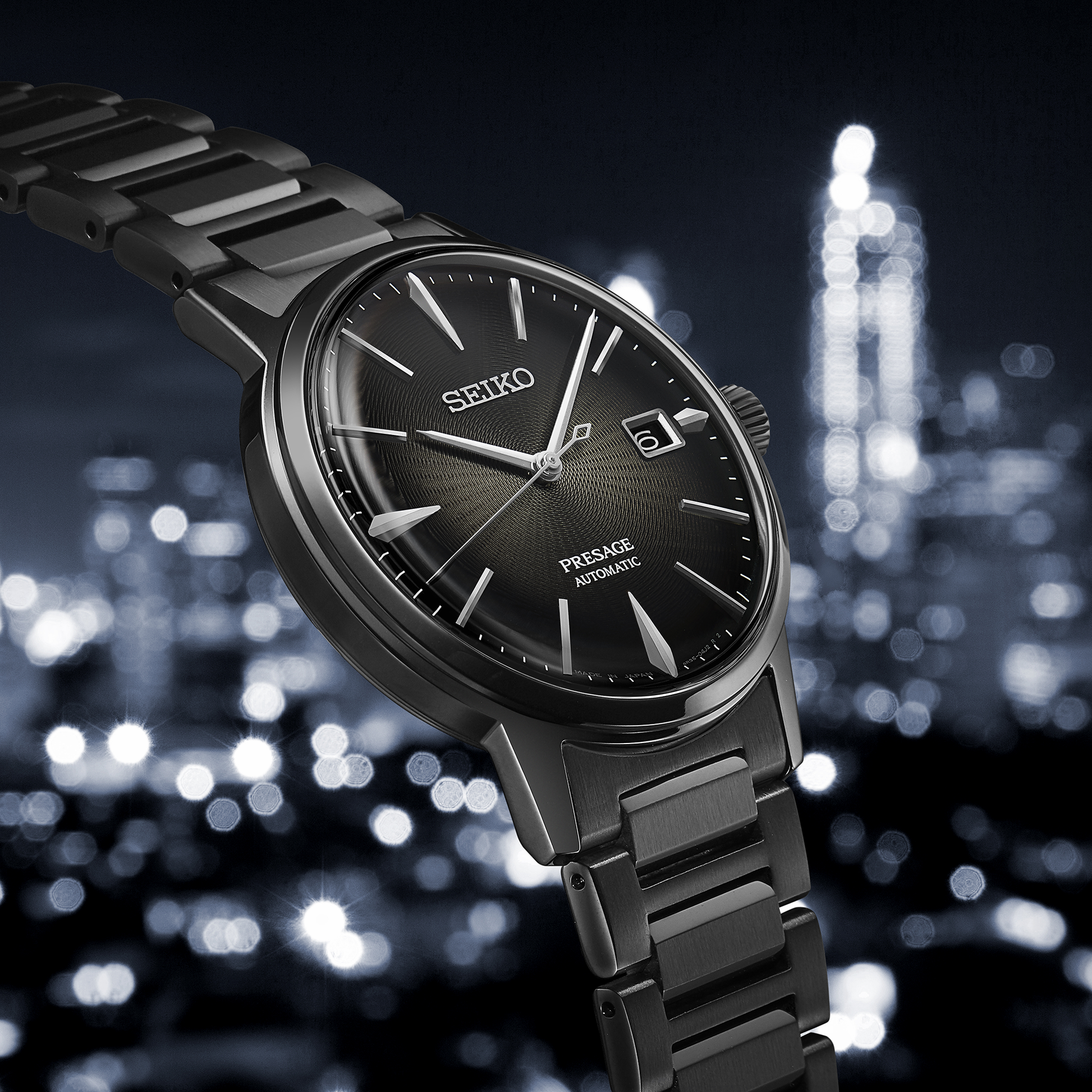 Seiko Presage Cocktail Time SRPJ15