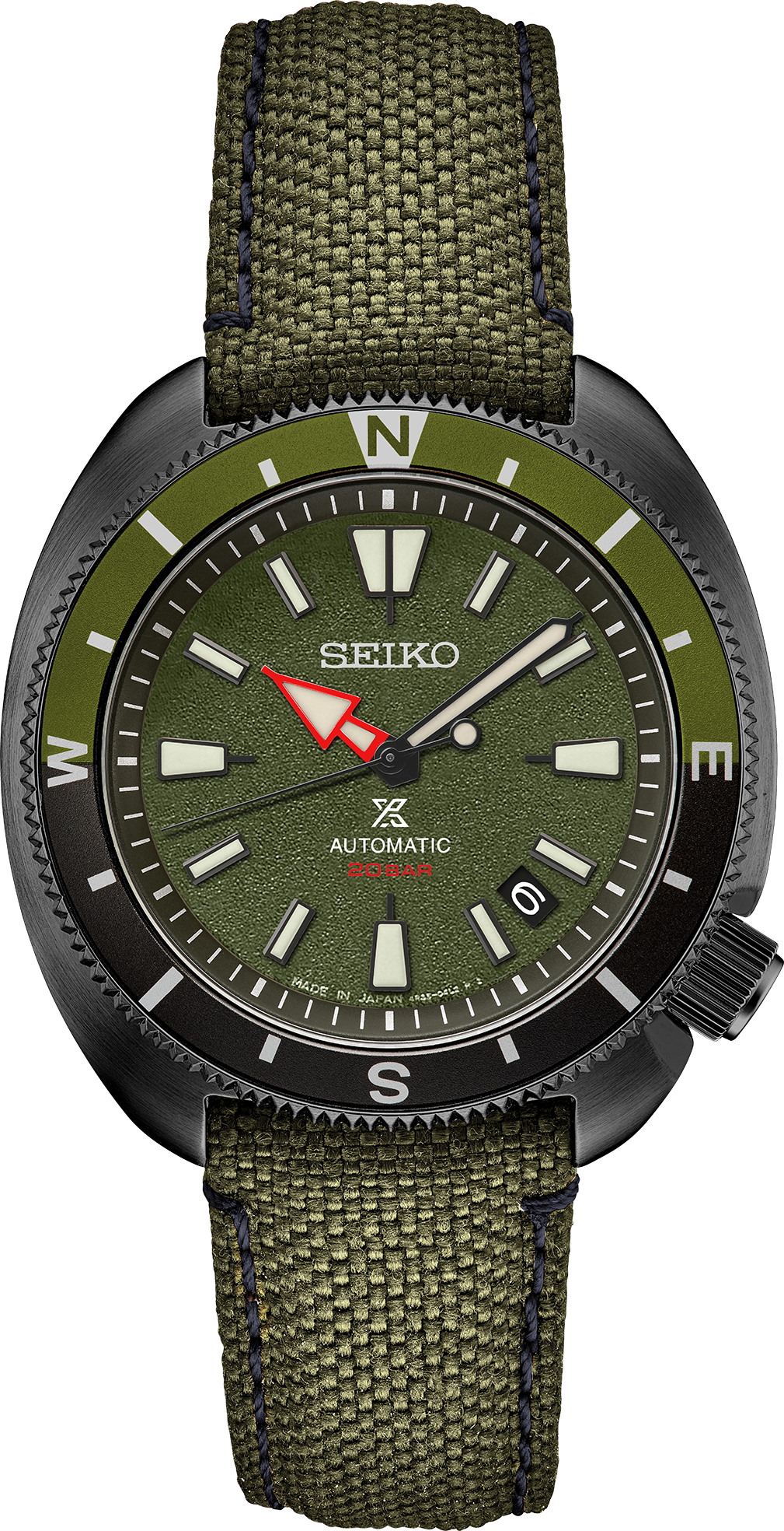 Seiko Prospex U.S. Special Edition SRPJ31