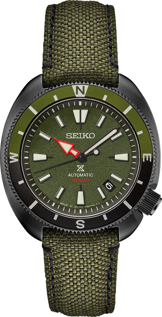 Seiko Prospex U.S. Special Edition SRPJ31