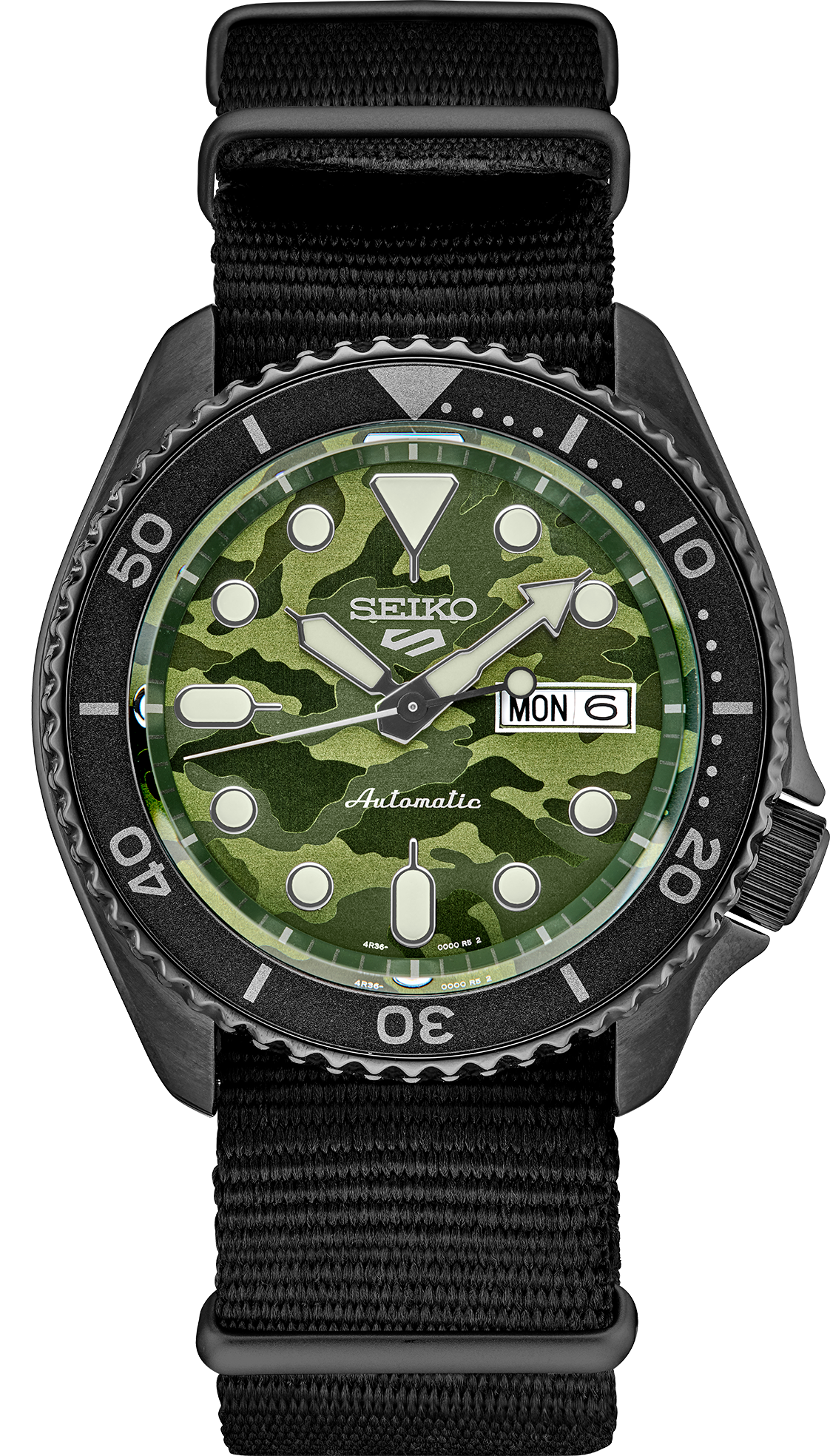 Seiko 5 Sports SRPJ37