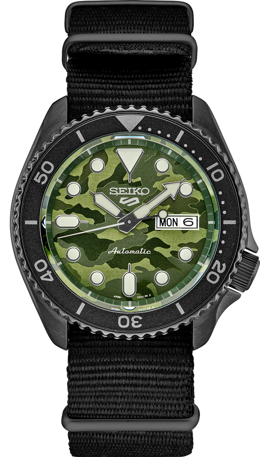 Seiko 5 Sports SRPJ37