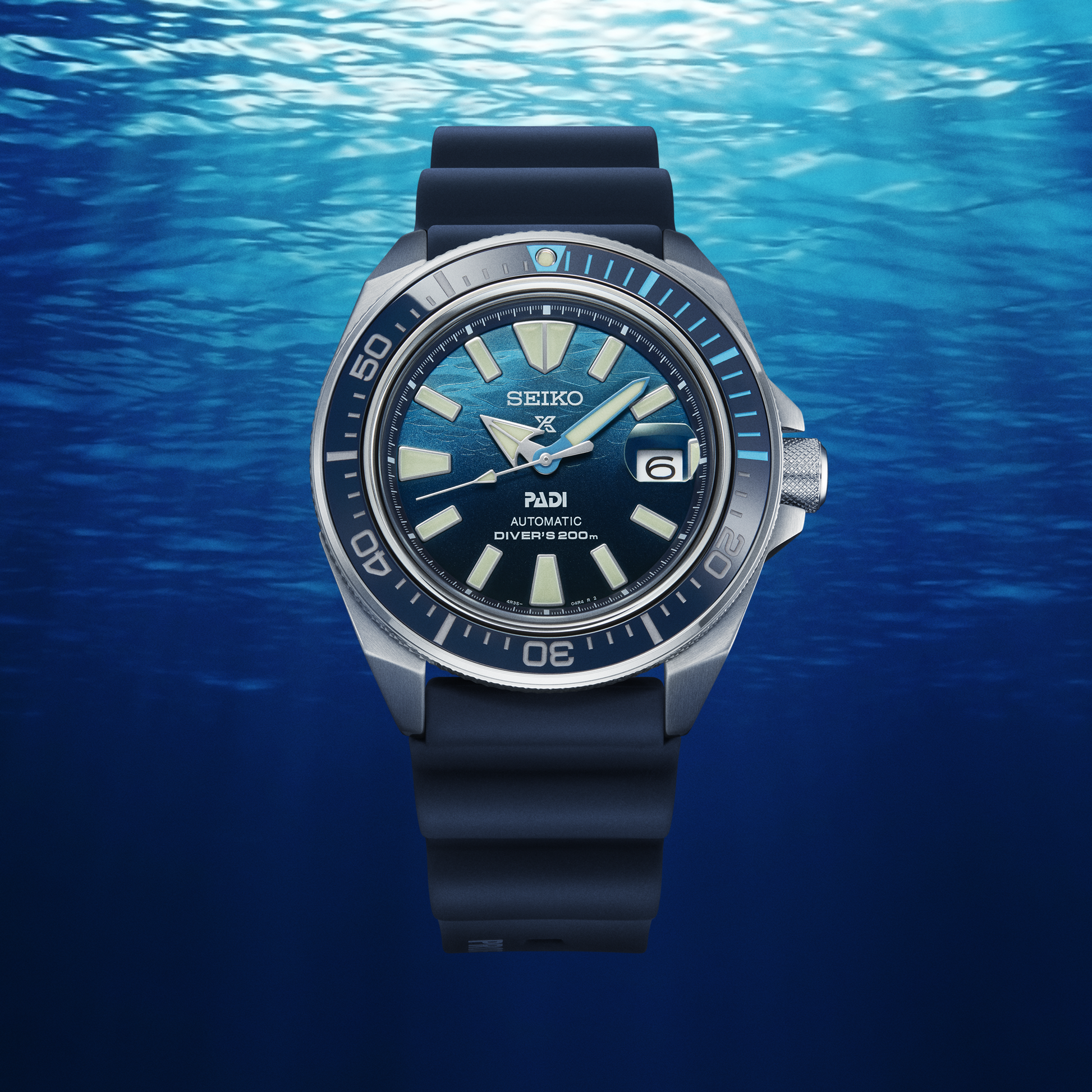 Seiko Prospex PADI Special Edition SRPJ93