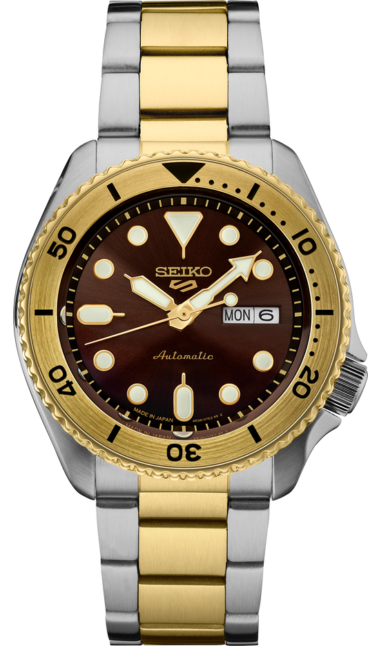 Seiko 5 Sports SRPK24